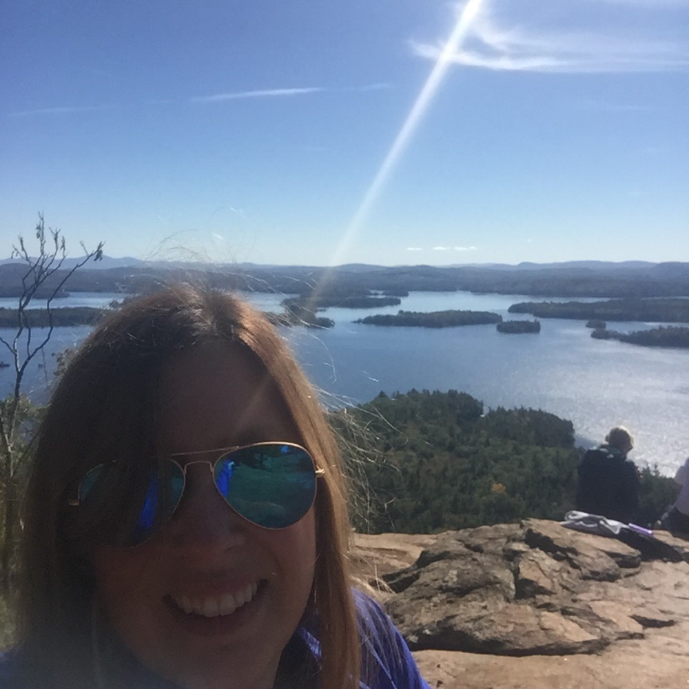 Meet your Posher, Heather